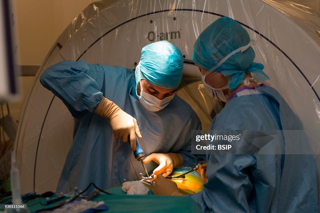 Spine Surgery