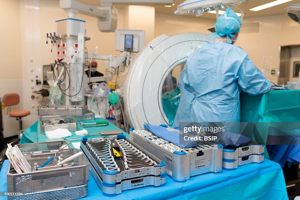 Spine Surgery