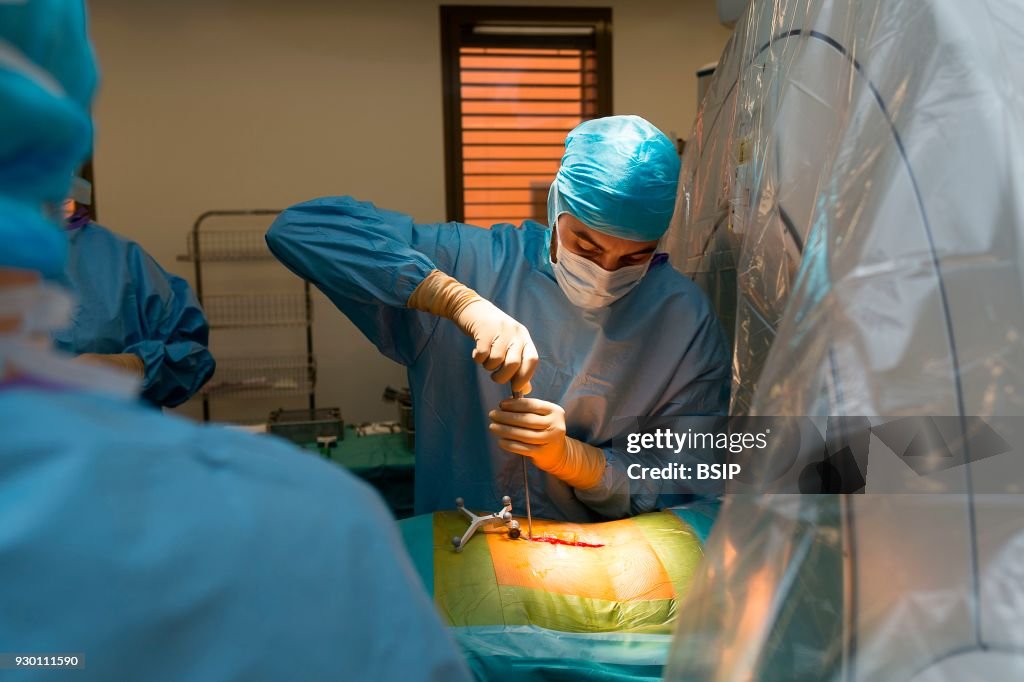 Spine Surgery