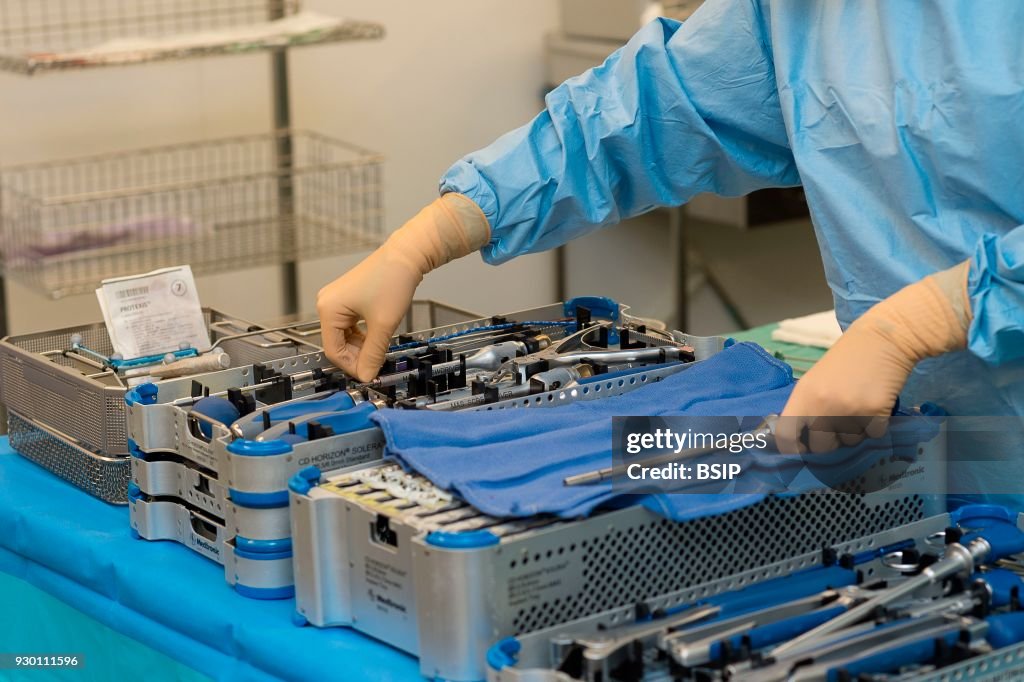 Spine Surgery