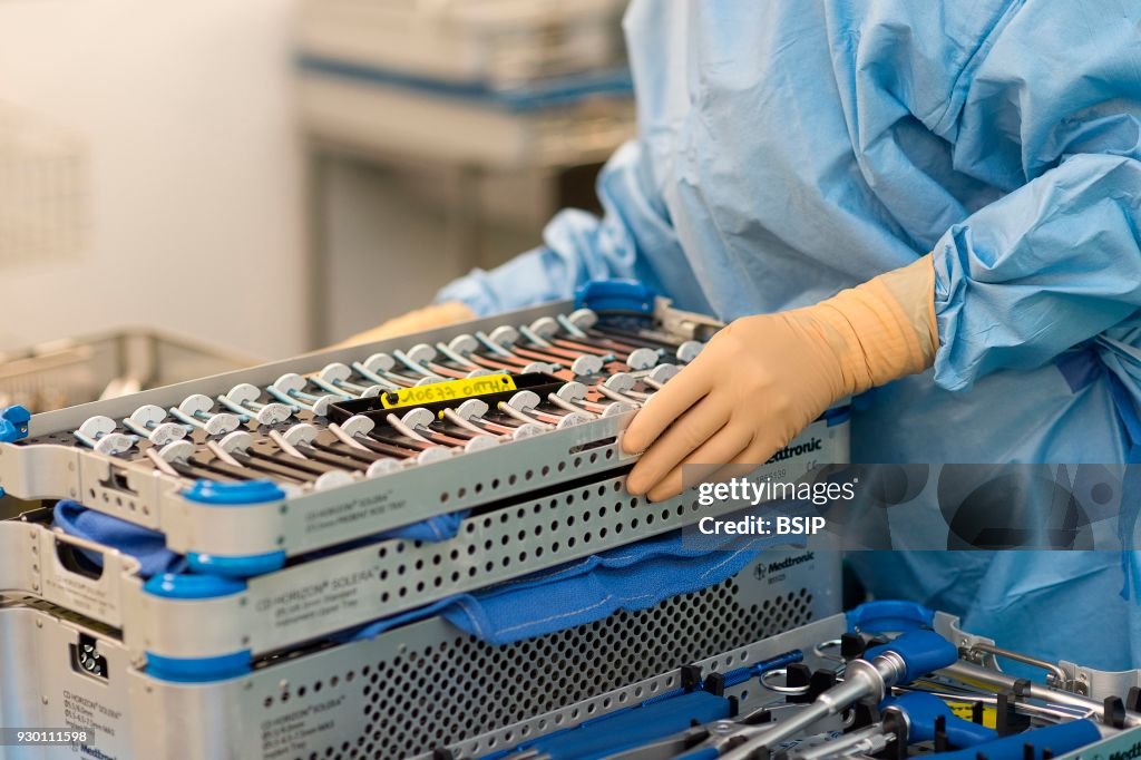 Spine Surgery