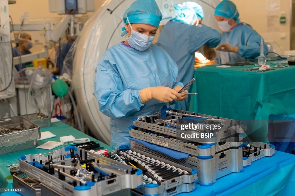 Spine Surgery