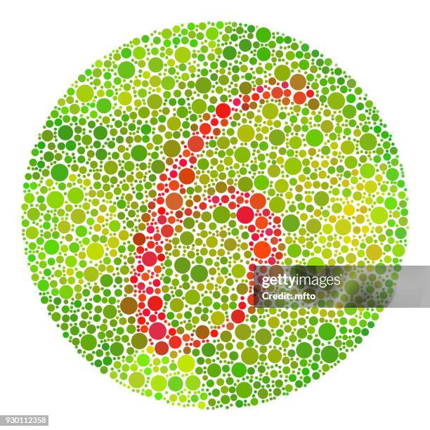 High Color Vision Color Blindness Photos and Premium High Res Pictures - Getty Images