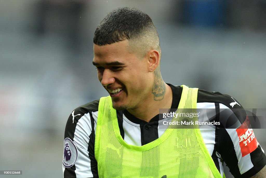 Newcastle United v Southampton - Premier League