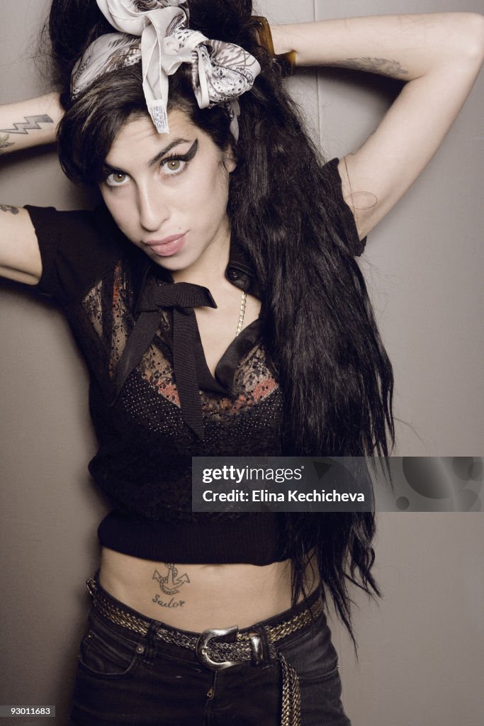 Amy Winehouse