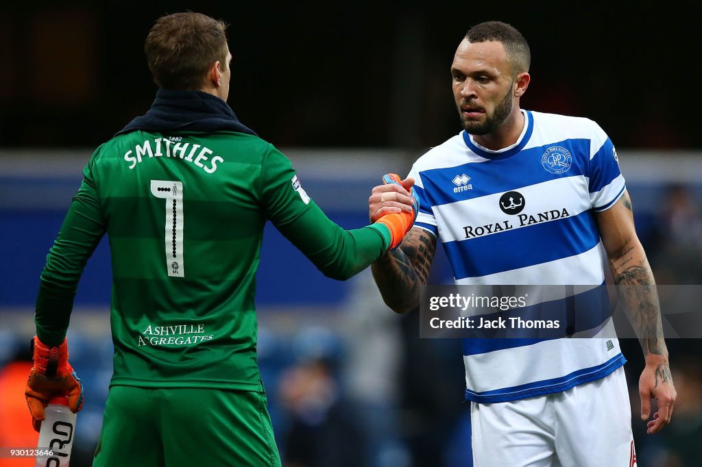 Queens Park Rangers v Sunderland - Sky Bet Championship