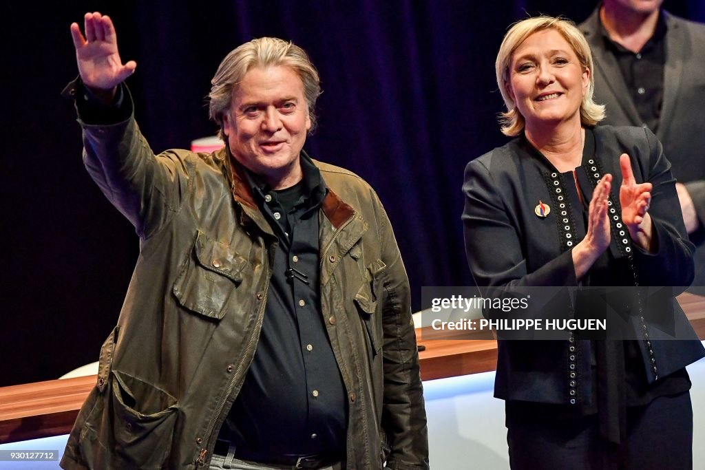 TOPSHOT-FRANCE-US-POLITICS-FN-PARTY-CONGRESS