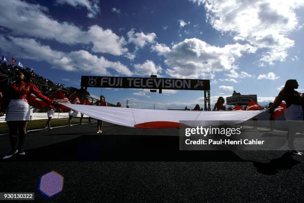 Grand Prix of Japan, Suzuka Circuit, 24 October 1993.