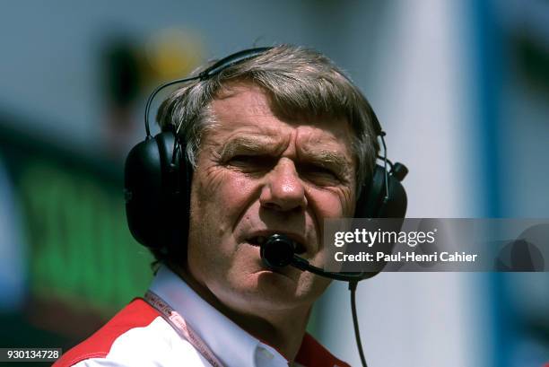 Tyler Alexander, Grand Prix of France, Circuit de Nevers Magny-Cours, 30 June 1996.