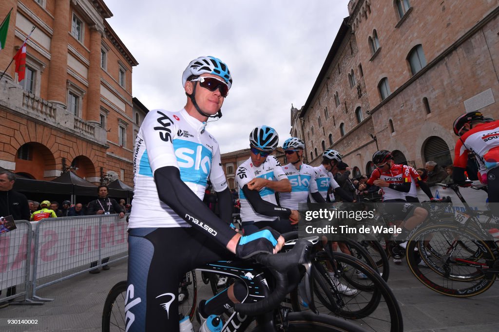 Cycling: 53rd Tirreno-Adriatico 2018 / Stage 4