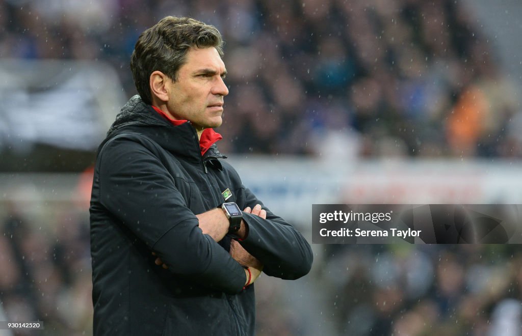Newcastle United v Southampton- Premier League