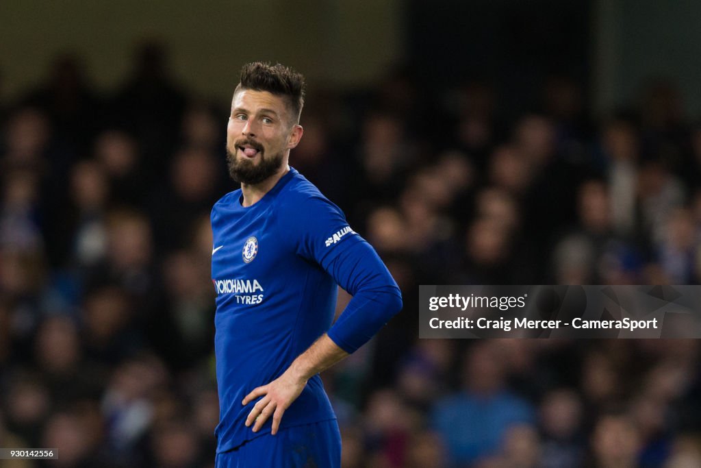 Chelsea v Crystal Palace - Premier League