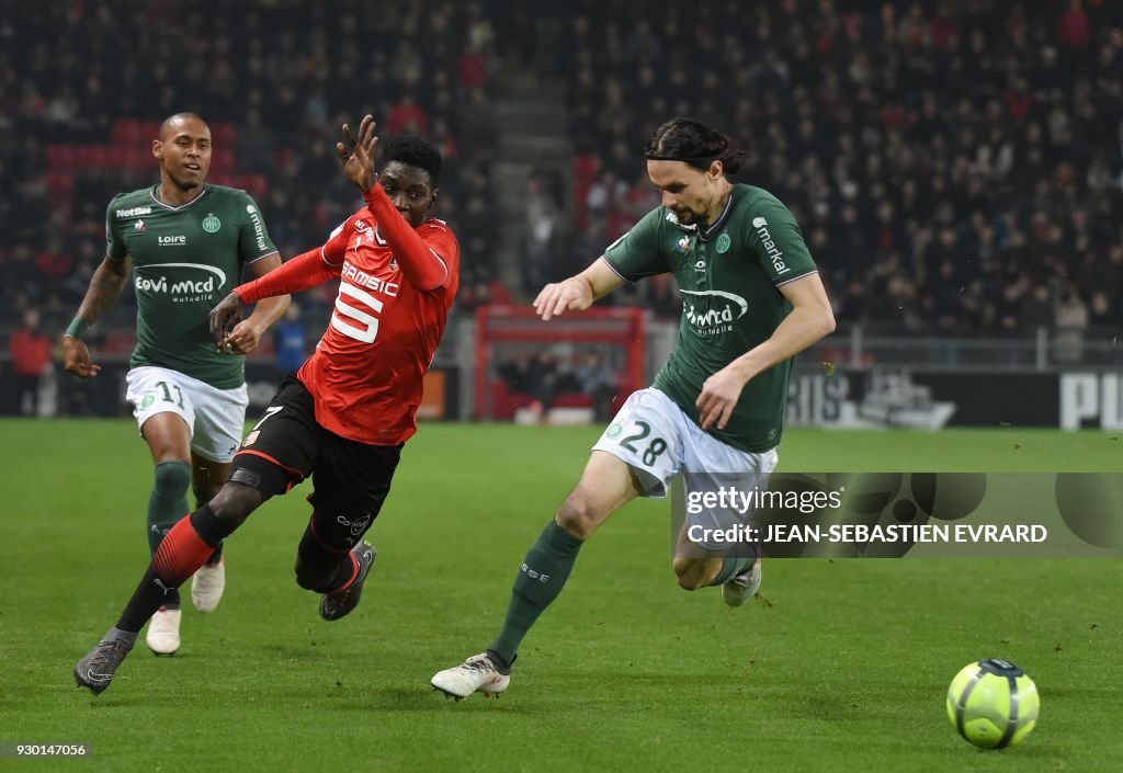 FBL-FRA-LIGUE1-RENNES-SAINT-ETIENNE