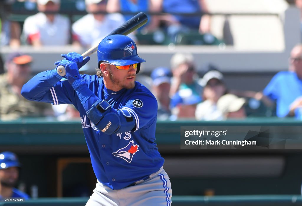 Toronto Blue Jays v Detroit Tigers