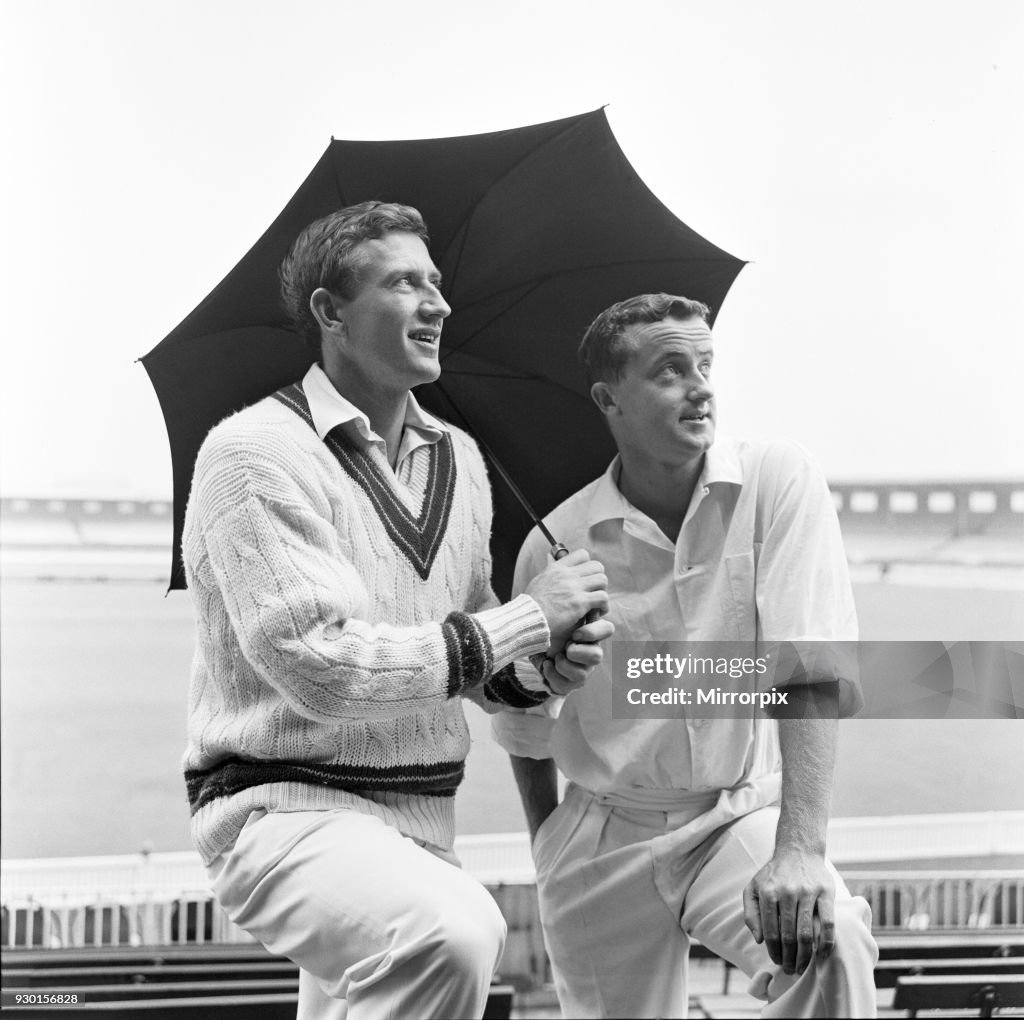 The Ashes England v Australia 1964