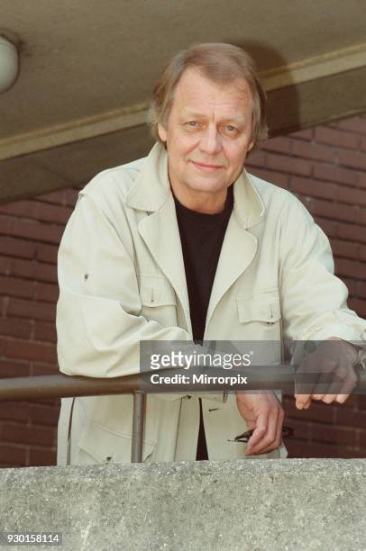 David Soul, USn actor and singer. Pictured in the Reading, Berkshire area in 1999. David Soul is well known for playing Detective Kenneth 'Hutch'...