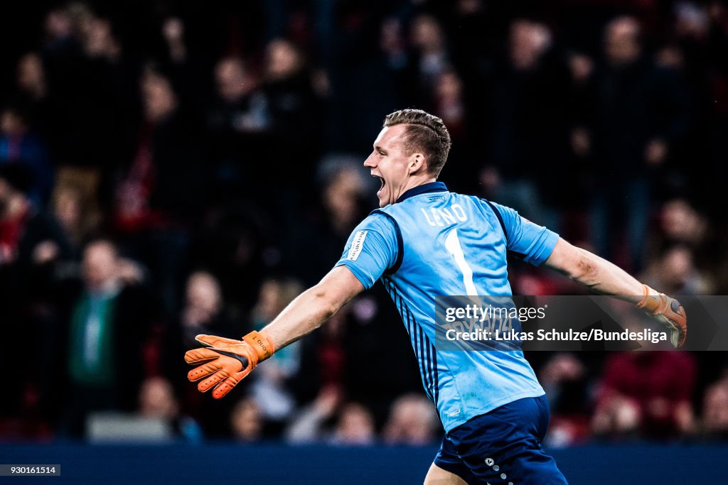 Bayer 04 Leverkusen v Borussia Moenchengladbach - Bundesliga