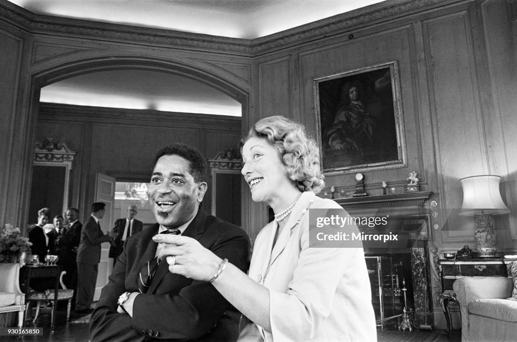 Dizzy Gillespie