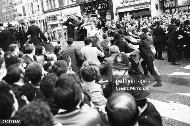 Mosley Rally 432 Max Powell Stock Photos, High-Res Pictures, and Images - Getty Images