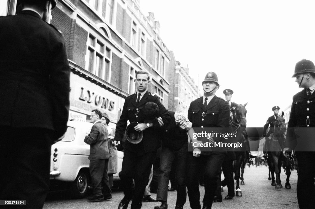 Ridley Road Riots London 1962