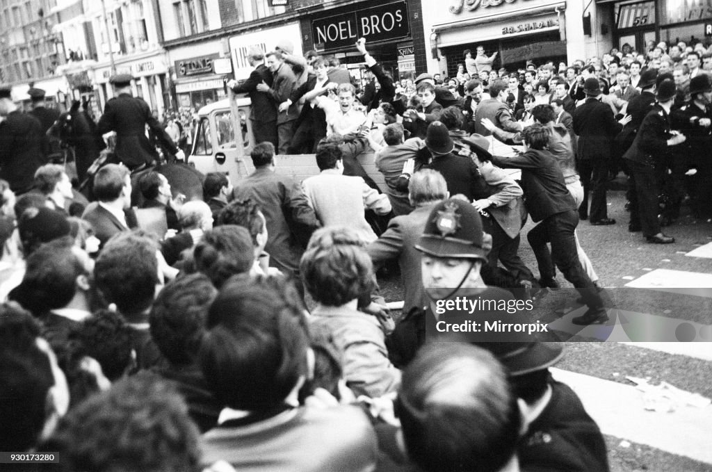 Ridley Road Riots London 1962