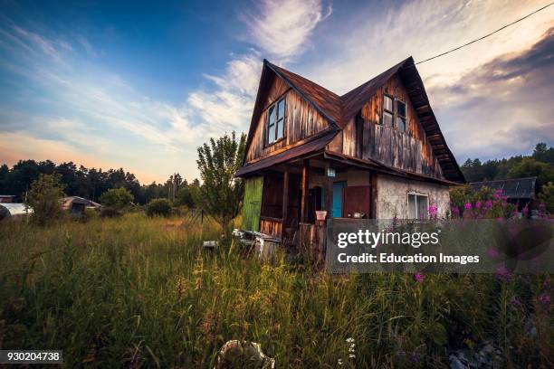 Dacha Rasm Russian Dacha Photos and Premium High Res Pictures - Getty Images