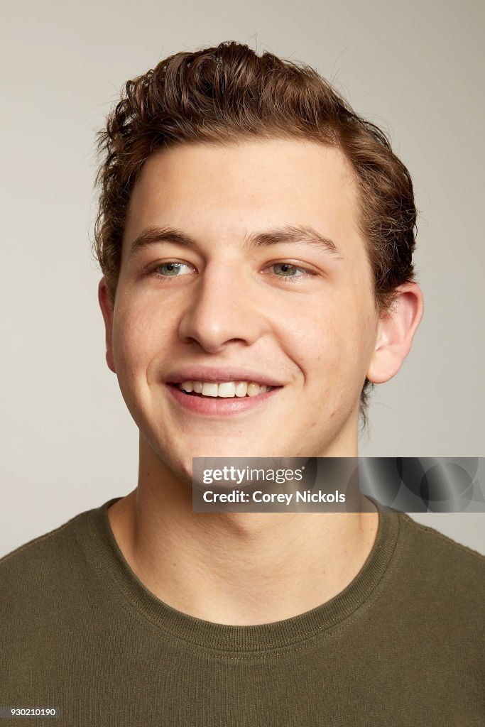 Getty Images Portrait Studio Powered by Pizza Hut at the 2018 SXSW Film Festival