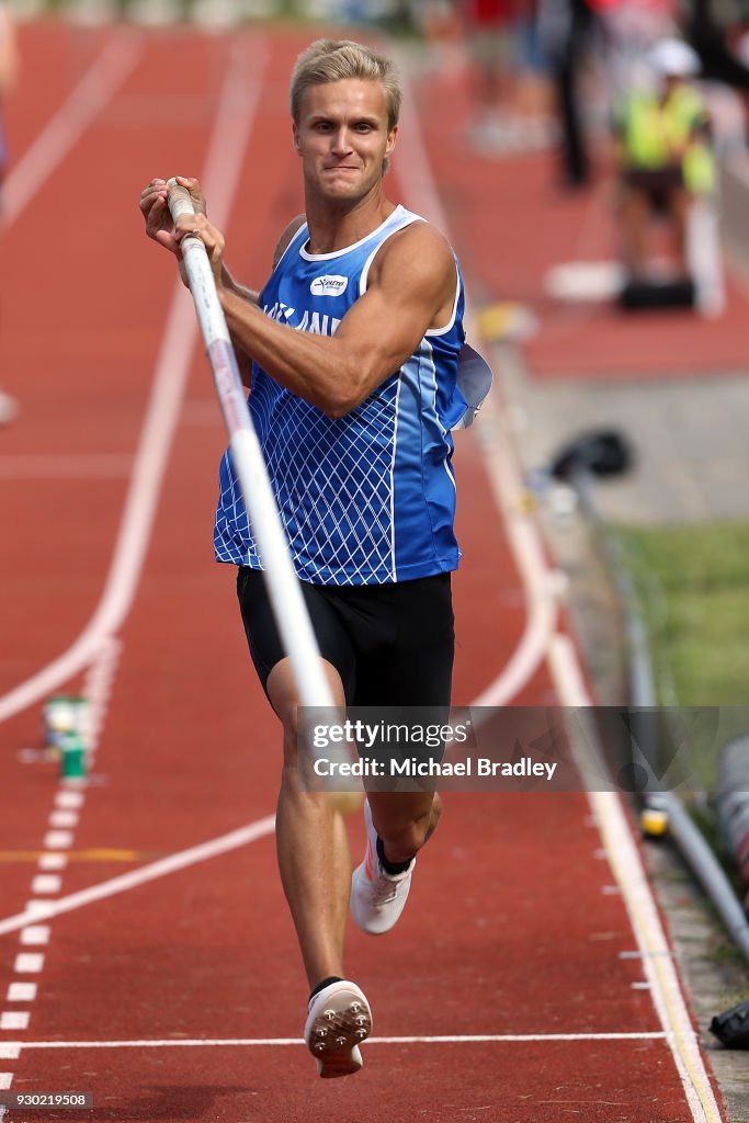 New Zealand Track & Field Championships