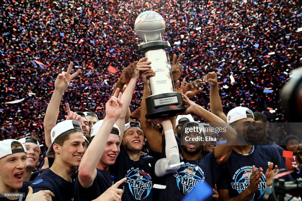 Big East Basketball Tournament - Championship