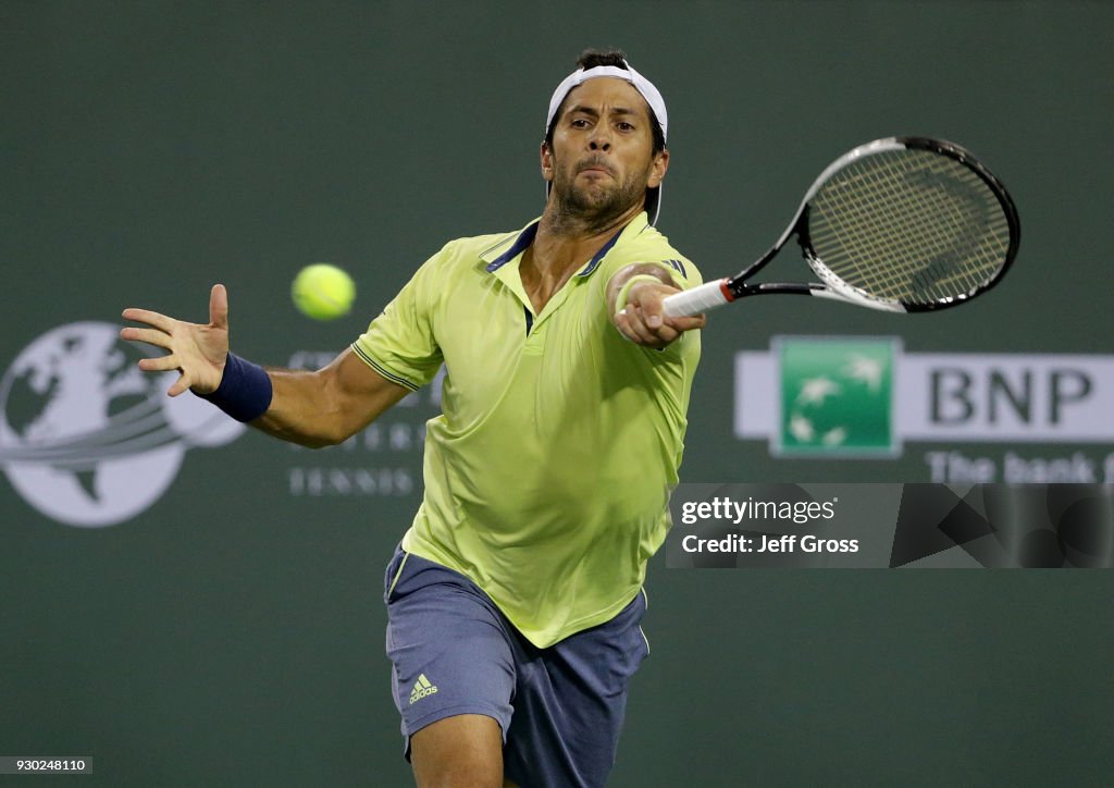 BNP Paribas Open - Day 6