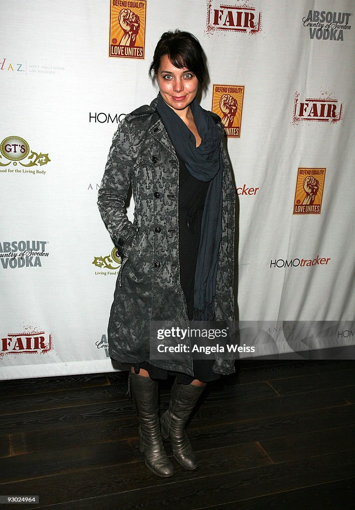 The Shepard Fairey Equality Project Launch Party