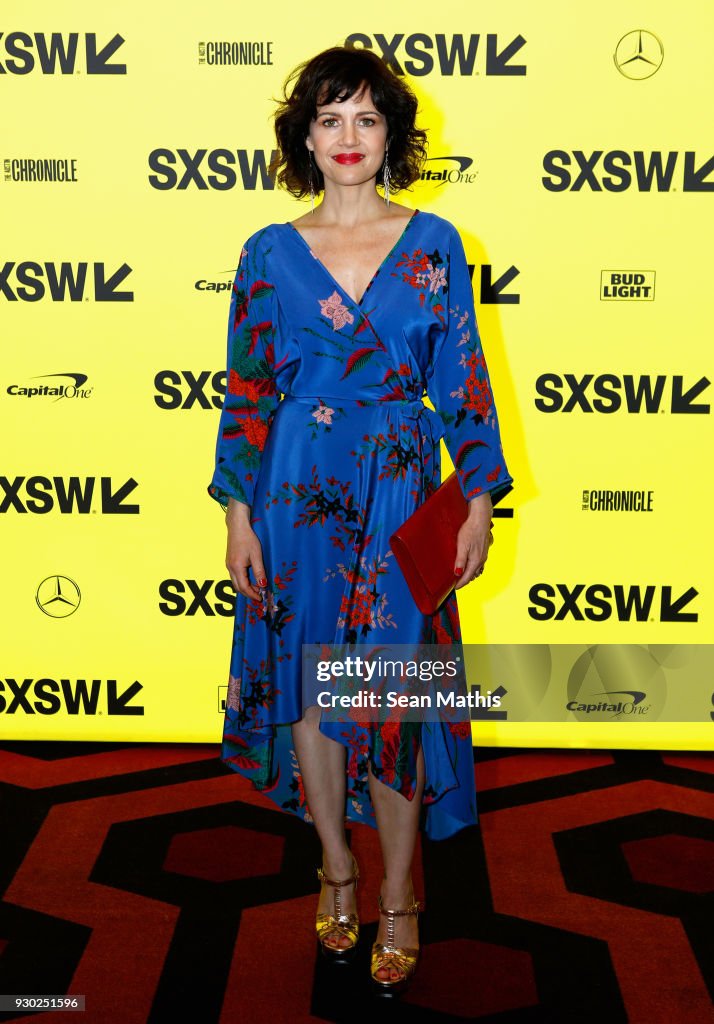 "Elizabeth Harvest" Premiere - 2018 SXSW Conference and Festivals