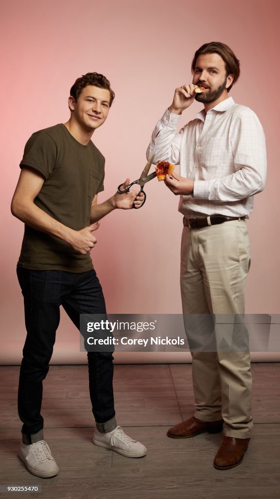 Getty Images Portrait Studio Powered by Pizza Hut at the 2018 SXSW Film Festival