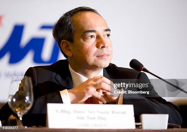 Nazir Rajper 99 Nazir Razak Stock Photos, High-Res Pictures, and Images - Getty Images