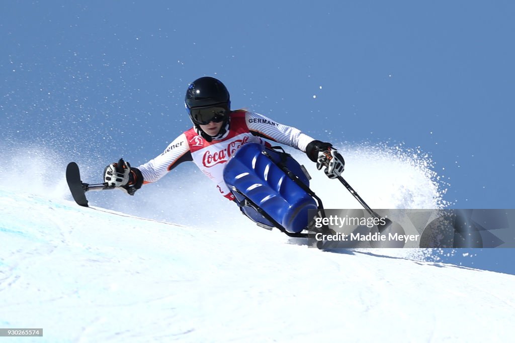 2018 Paralympic Winter Games - Day 2