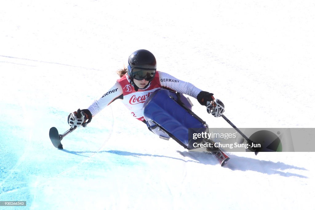 2018 Paralympic Winter Games - Day 2