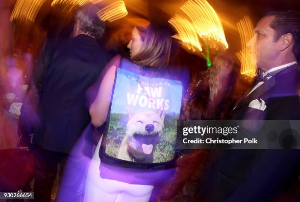 General view of atmosphere at the James Paw 007 Ties & Tails Gala at the Four Seasons Westlake Village on March 10, 2018 in Westlake Village,...