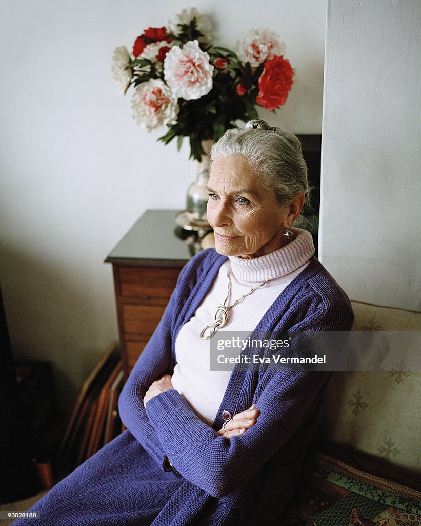 Daphne Selfe