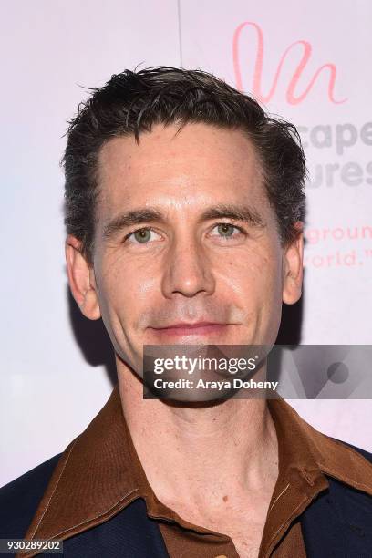 Brian Dietzen attends Shane's Inspiration's 20th Anniversary "Boogie Wonderland" Gala on March 10, 2018 in Los Angeles, California.