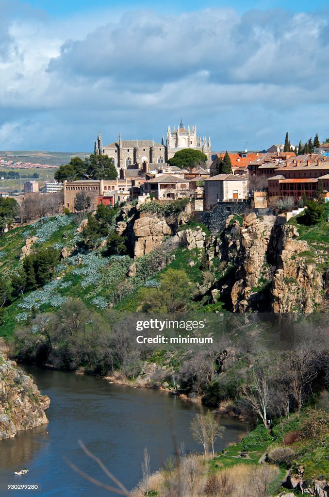 Exploring the Spanish City of Toledo