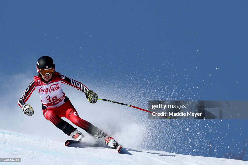 2018 Paralympic Winter Games - Day 2