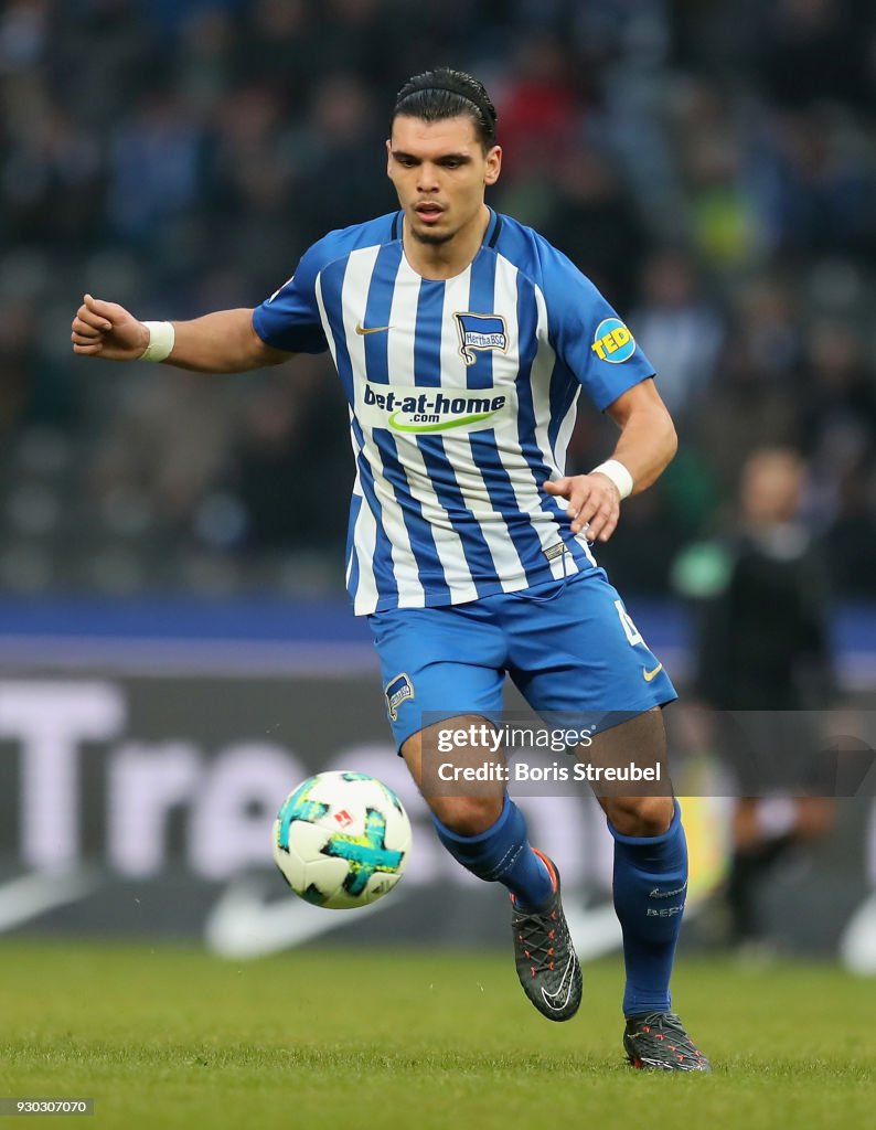 Hertha BSC v Sport-Club Freiburg - Bundesliga