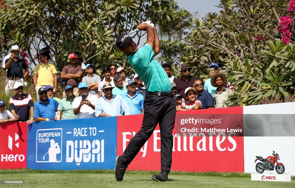 Hero Indian Open - Day Four