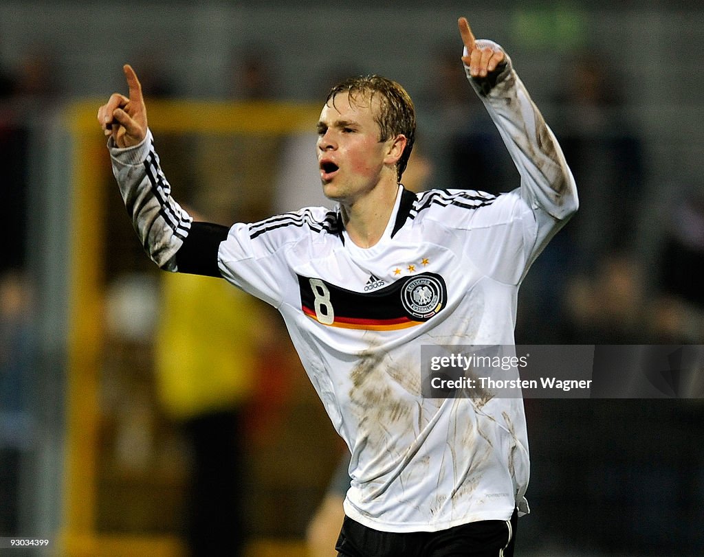 U20 Germany v U20 Austria - International Friendly