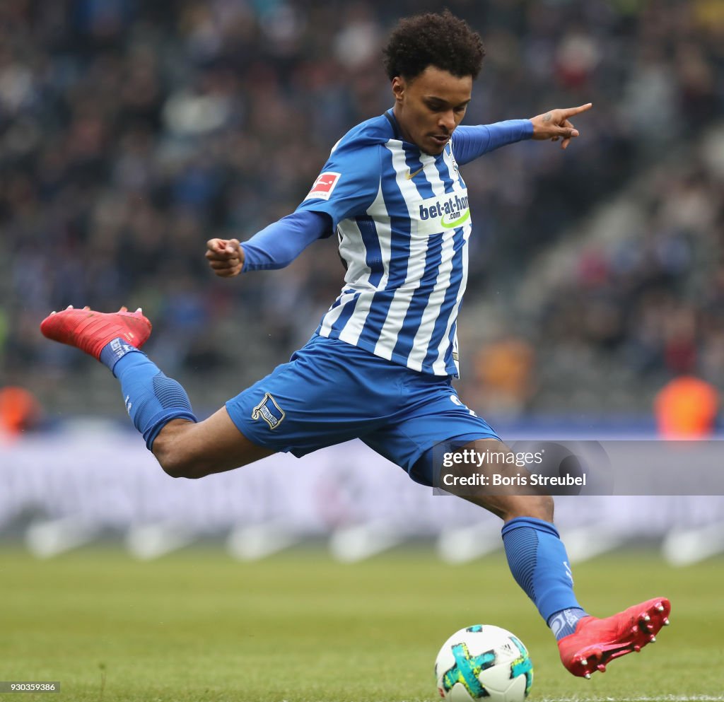 Hertha BSC v Sport-Club Freiburg - Bundesliga