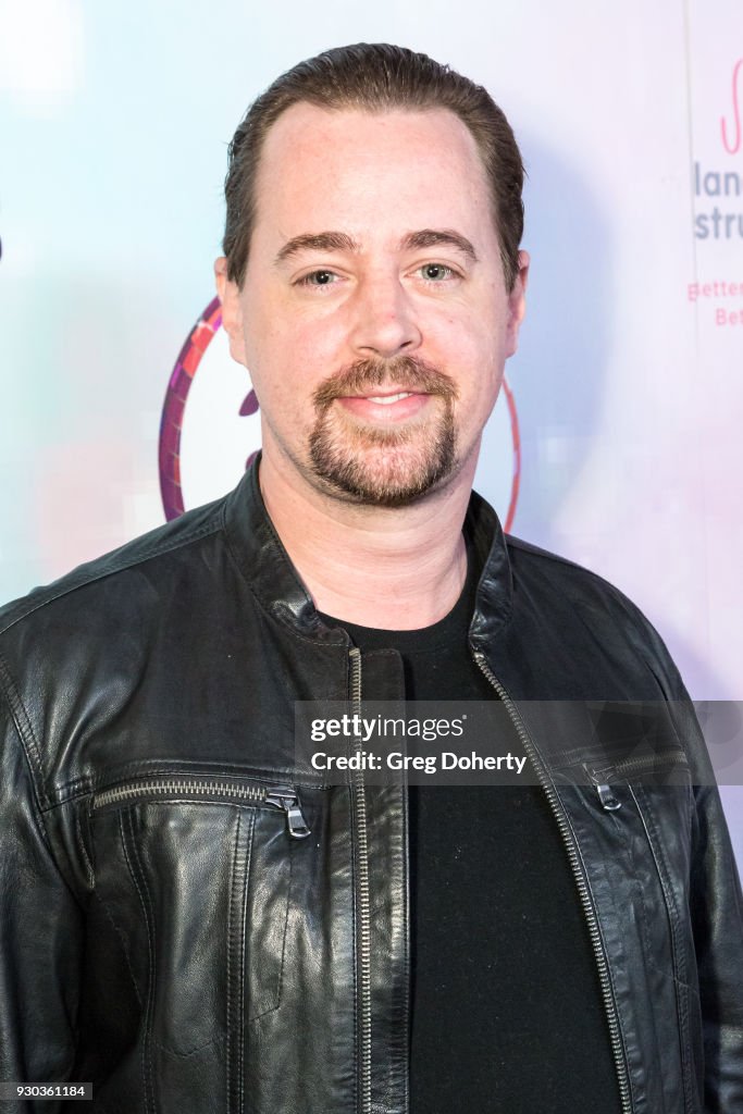 Actor Sean Murray attends the Shane's Inspiration's 20th Anniversary ...