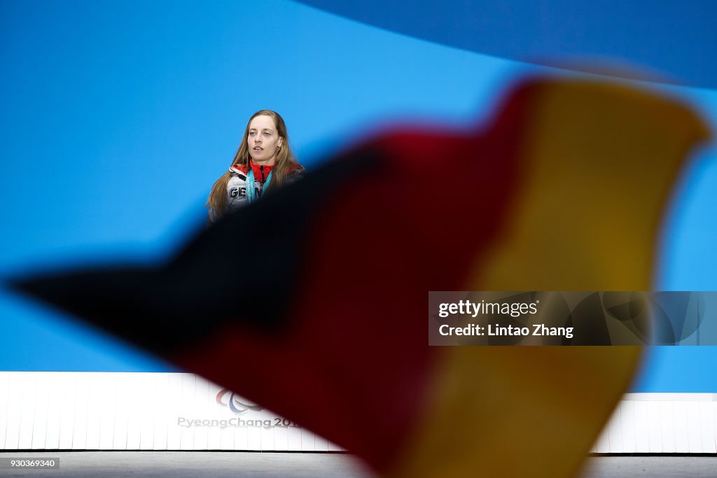 2018 Paralympic Winter Games - Day 2