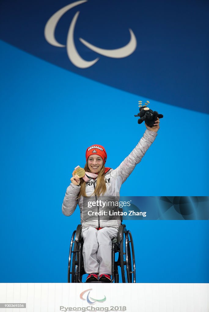 2018 Paralympic Winter Games - Day 2