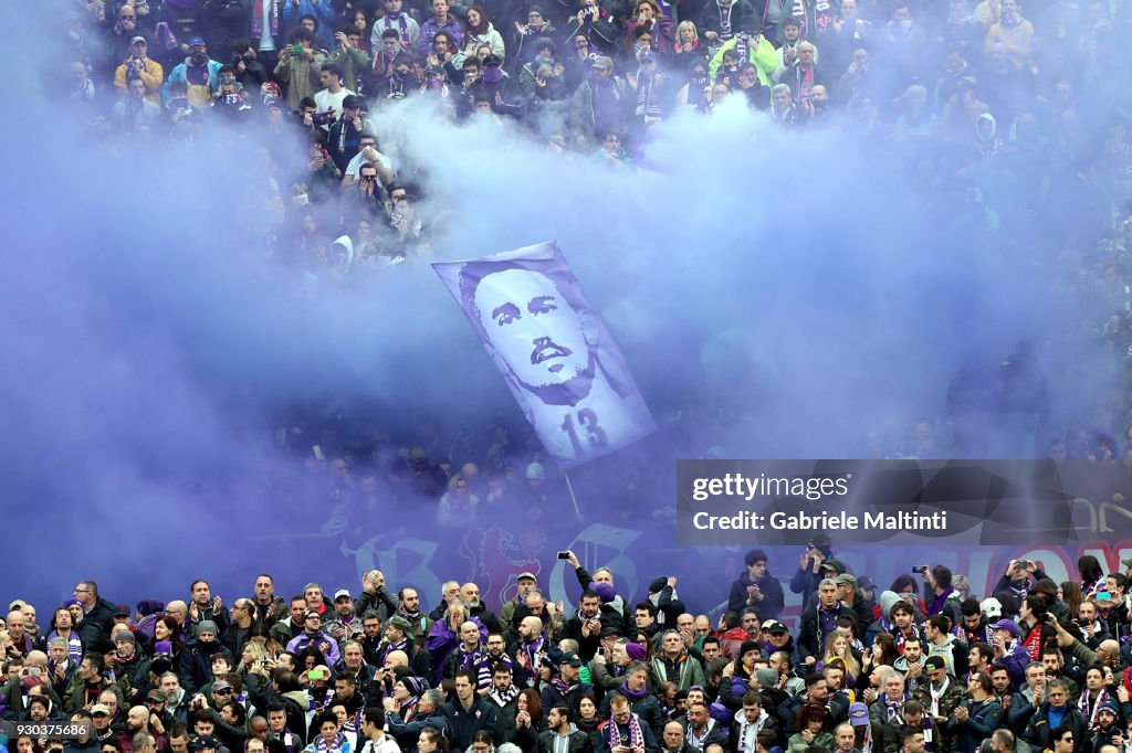 ACF Fiorentina v Benevento Calcio - Serie A