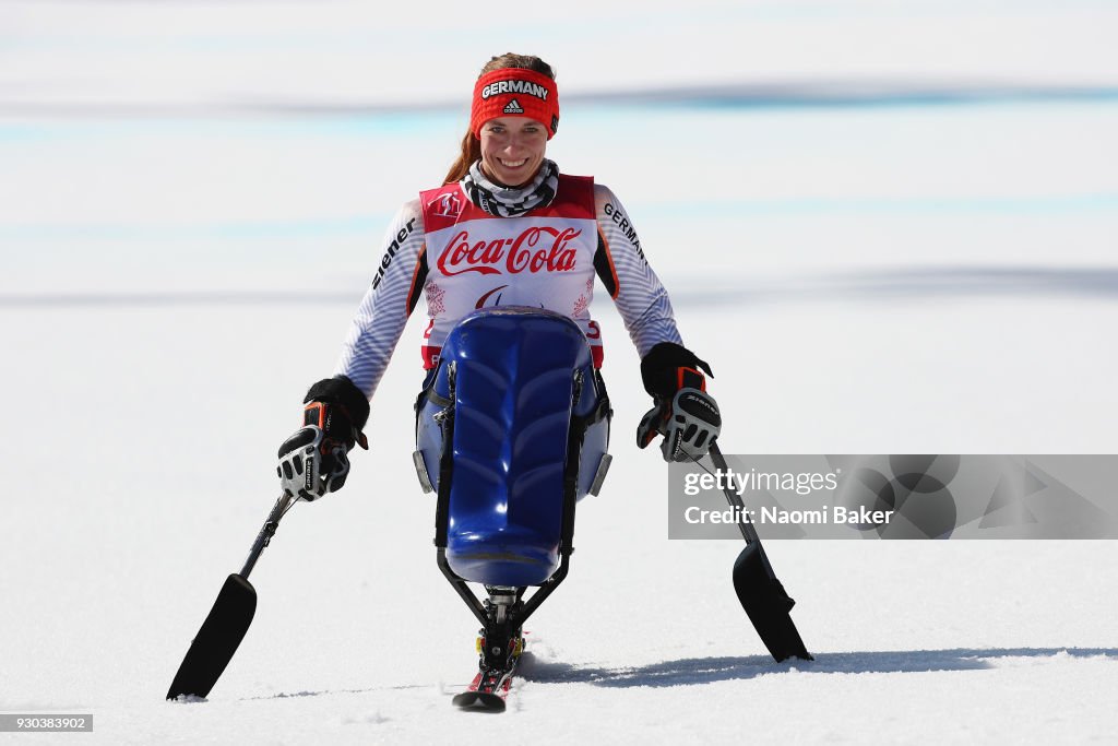 2018 Paralympic Winter Games - Day 2